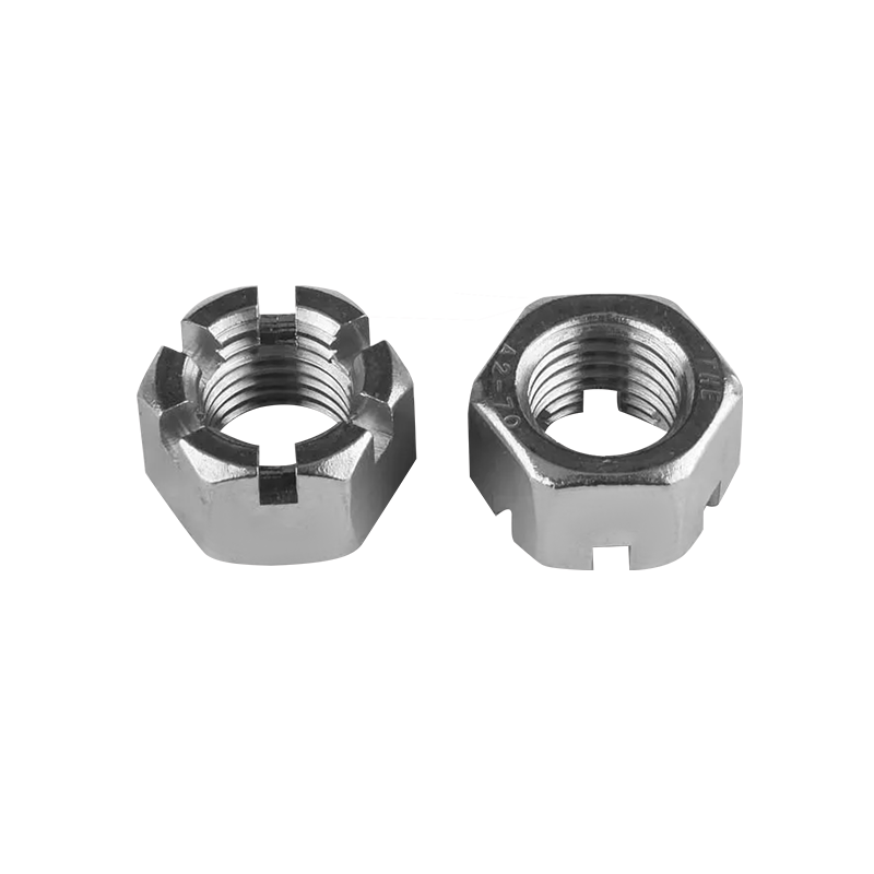 GB6178/GB6781 M6 kuusikulmaiset uramutterit