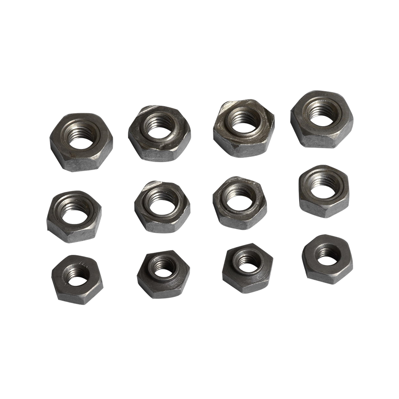 DIN928/DIN929/GB/T13680 M6 hitsausmutterit